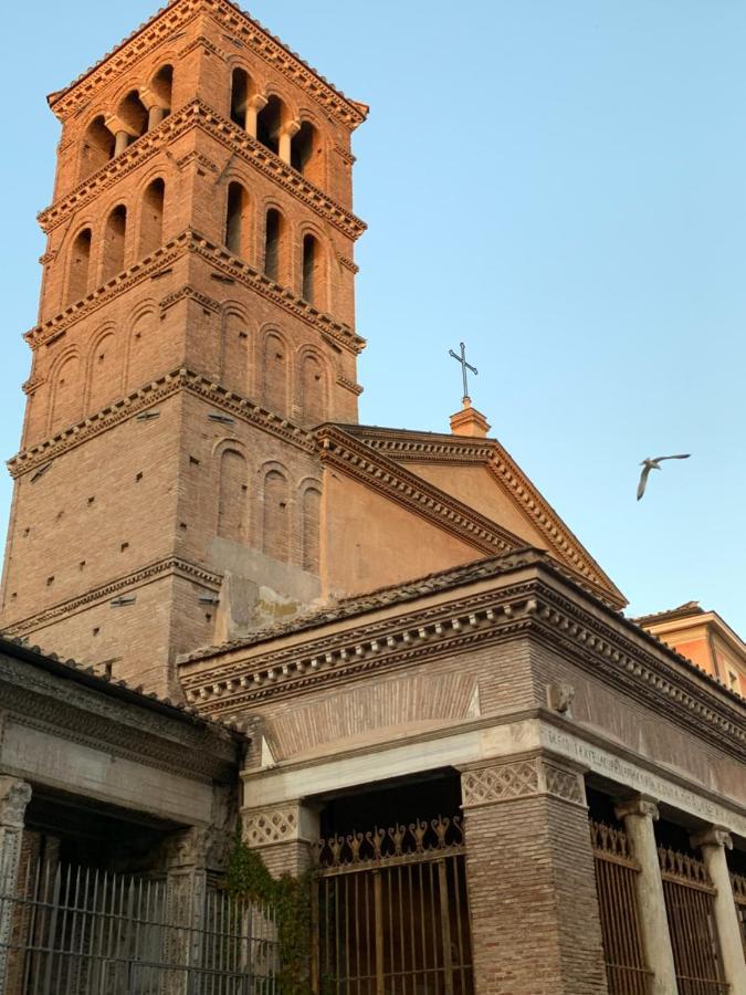 Palatino 2 Apartamento Roma